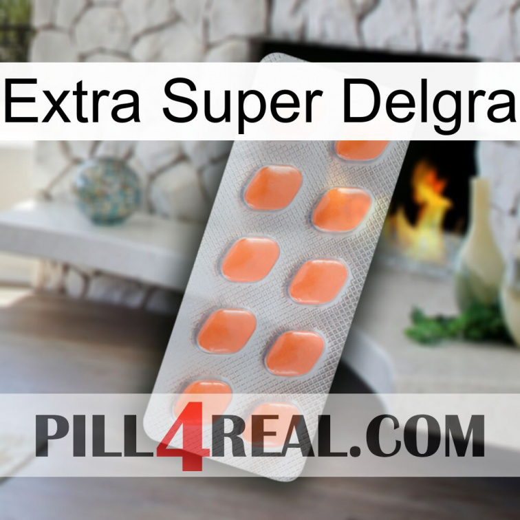 Extra Super Delgra 26